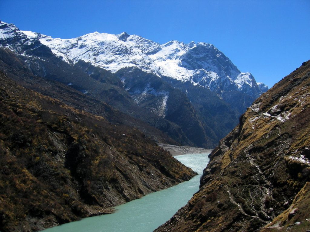 nanda devi trekking