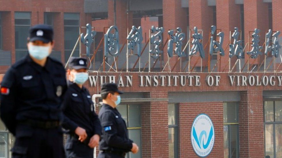 Wuhan Lab