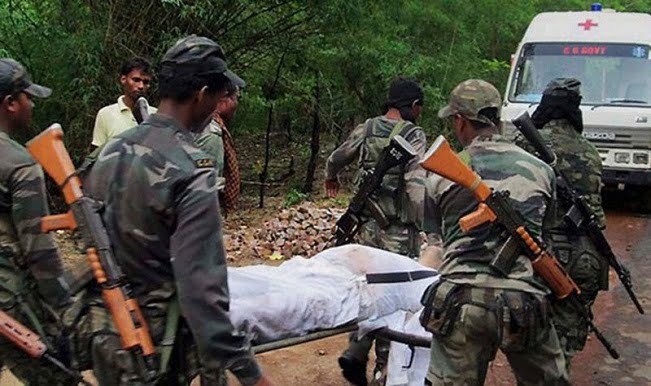 maoist attack