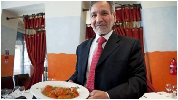 Ahmed Aslam Ali chicken tikka masala inventor AFP 770x435 1