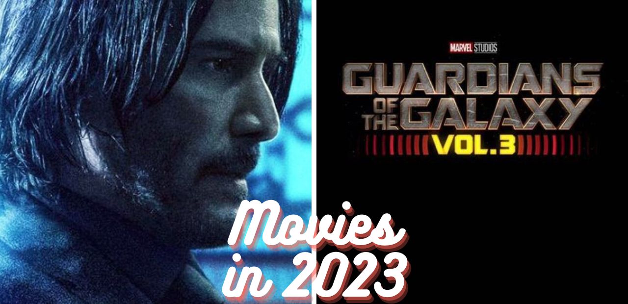 Keanu Reeves and Guardians of the Galaxy Vol 3