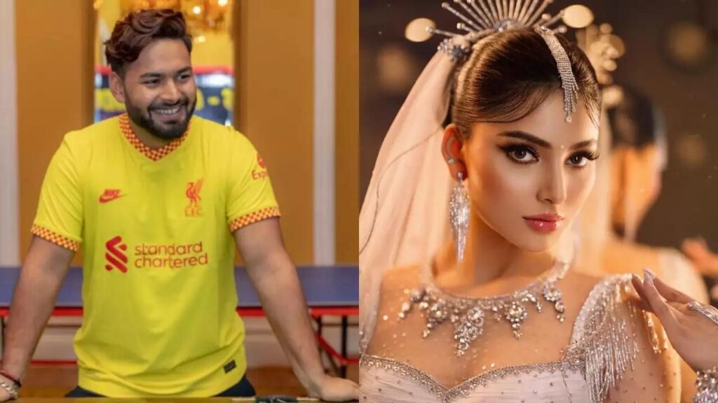 Urvashi Rautela Gets Trolled For Her Cryptic Post After Rishabh Pant’s Accident What Did She