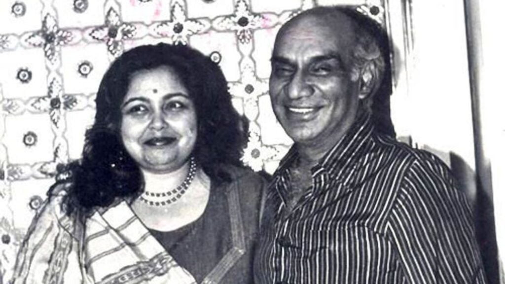 Pamela Chopra, Wife Of Late Yash Chopra Passes Away At 74 - News Hamster