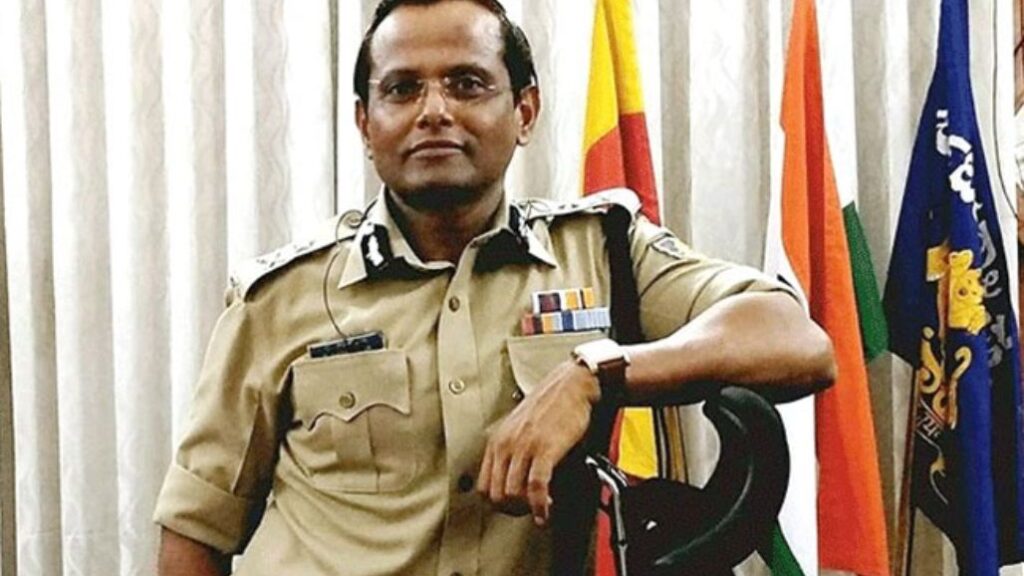 B. Dayananda Appointed As The New Commissioner Of Police For Bengaluru ...