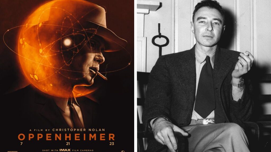 The Lesser-Known Facts about J. Robert Oppenheimer, The Atomic Bomb ...