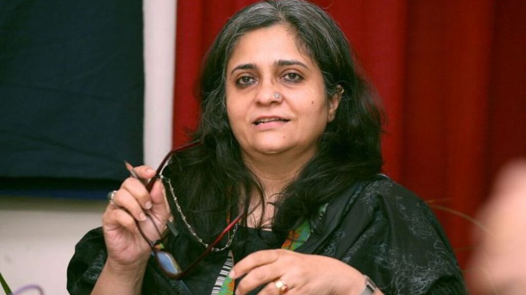 Teesta Setalvad Faces Arrest Again Heres What You Need To Know News Hamster 5861