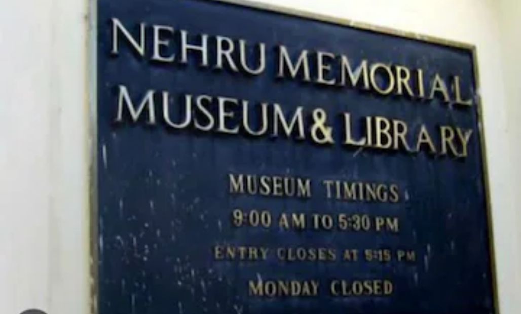 Nehru Memorial