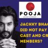 Jackky Bhagnani, Pooja Entertainment