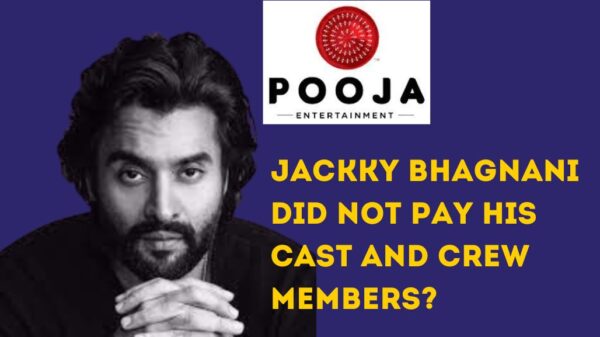 Jackky Bhagnani, Pooja Entertainment