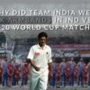 WHy did Team India Wear Black Armbands