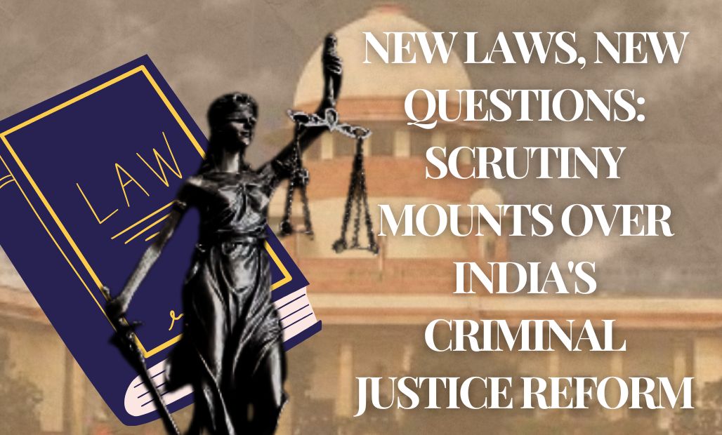 India's Criminal Justice Reform