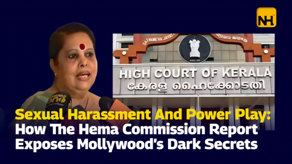 Hema Commission, Mollywood