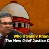 Sanjiv Khanna, Judiciary