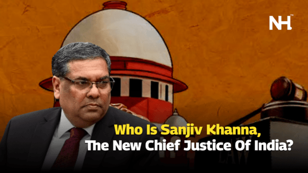 Sanjiv Khanna, Judiciary