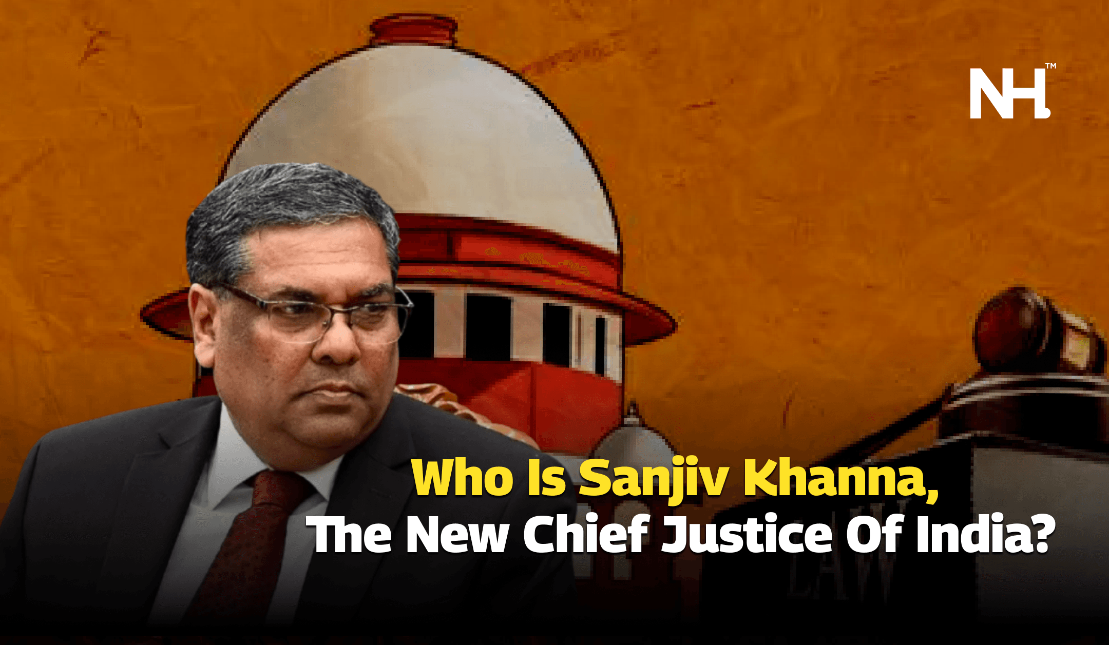 Sanjiv Khanna, Judiciary