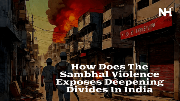 Violence, Sambhal