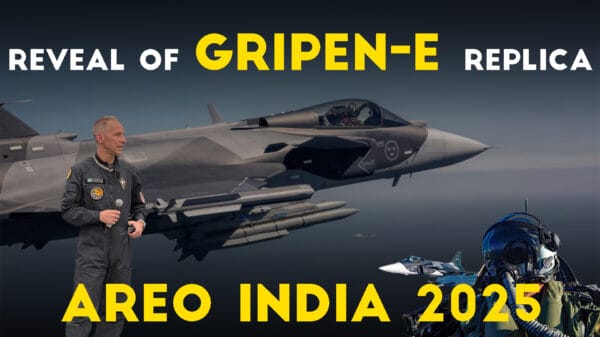 Gripen E