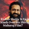 Rishab Shetty, Shivaji