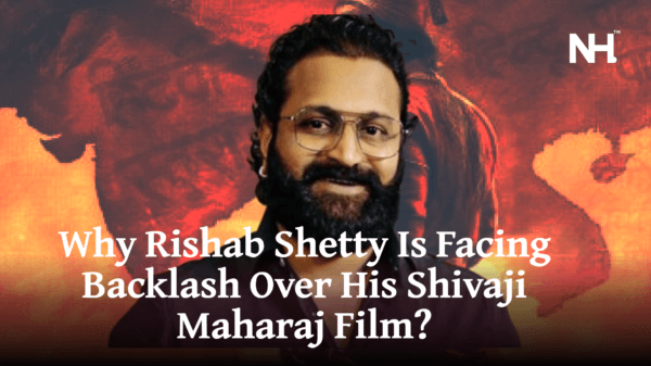 Rishab Shetty, Shivaji